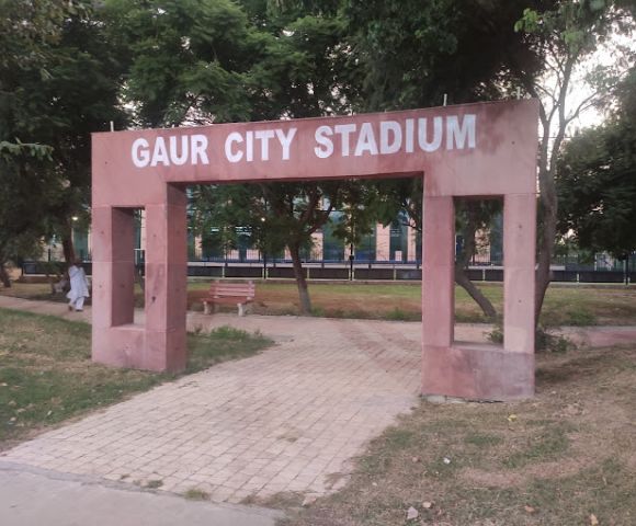 Gaur City Stadium