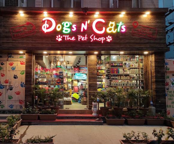 Dogs n Cats The Pet Shop