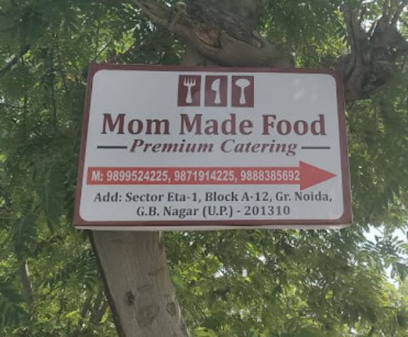 Premium Catering Services: Mom Made Food