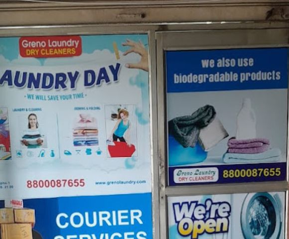 Greno Laundry Services