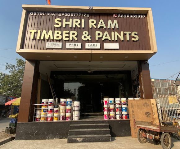 Shri Ram Timber And Paints