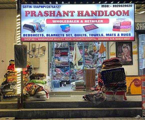 Prashant Handloom