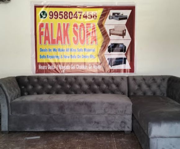 Falak Sofa Repairing