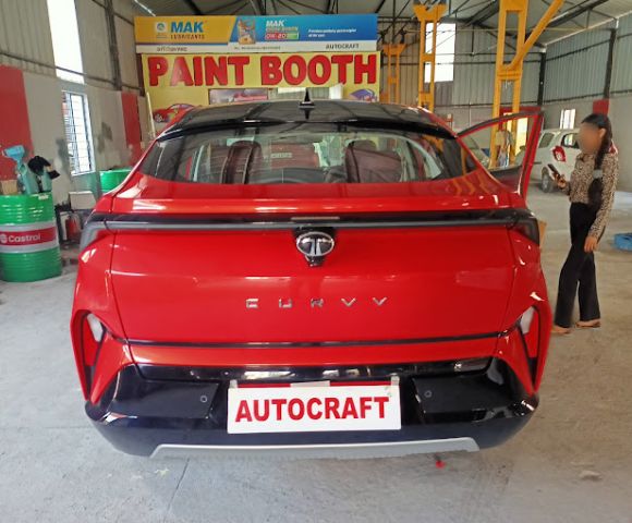 Autocraft - Multibrand Car Workshop