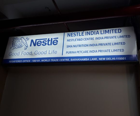 Nestle India