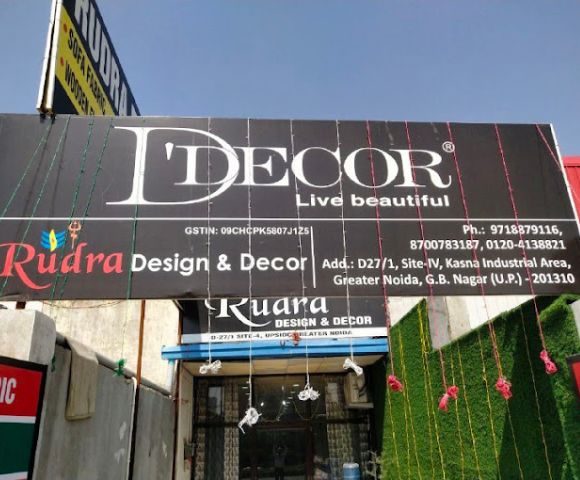 Rudra Design and Decor