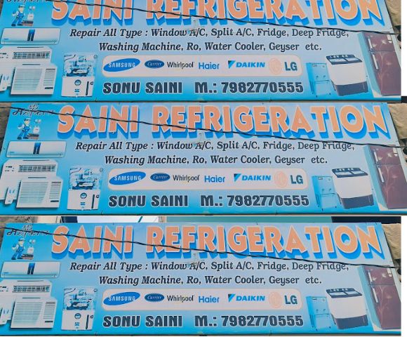 Saini Refrigeration And Electrical