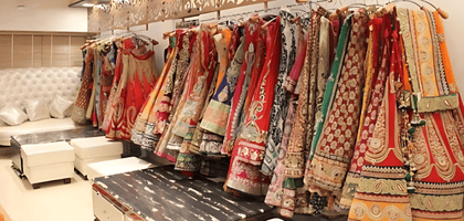 Bridal Shop