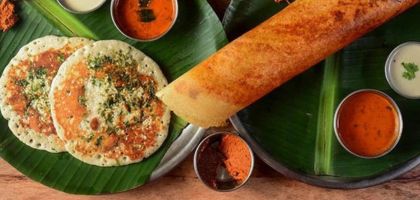 South Indian Restaurants